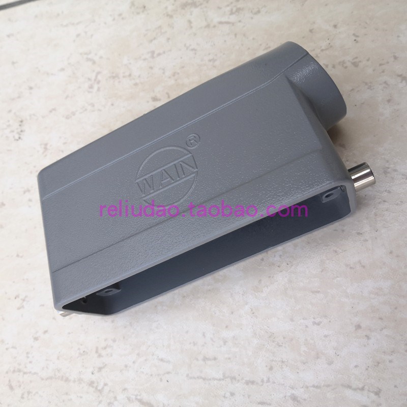 WAIN连接器H24B-SE-2B-M25M32PG21二耳上壳侧出线19300241541唯恩