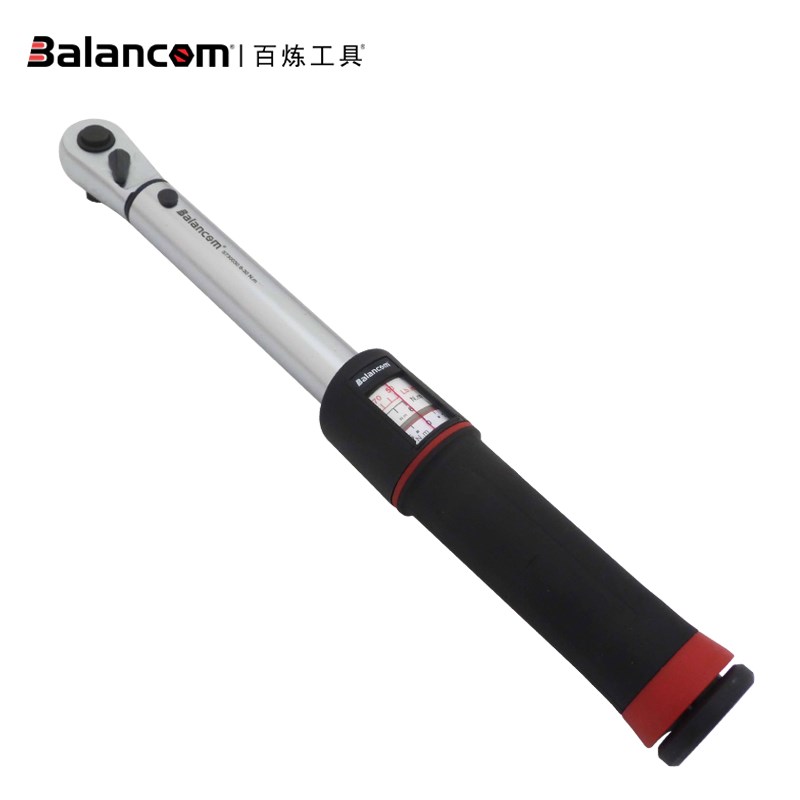 Balancom百炼 S系列固定头视窗式扭矩扳手 视窗式扭力扳手