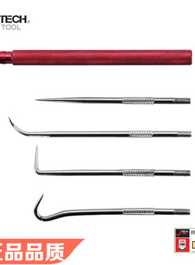 Jetech捷科五金工具AHP-5S O型环挑钩组合 170412 正品