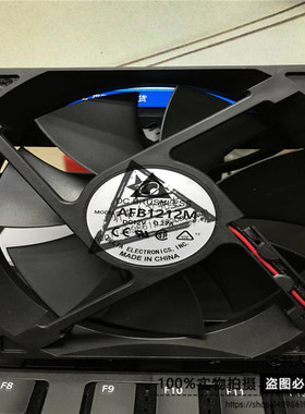 AFB1212M直流风扇台湾台达Delta原厂全新原装正品
