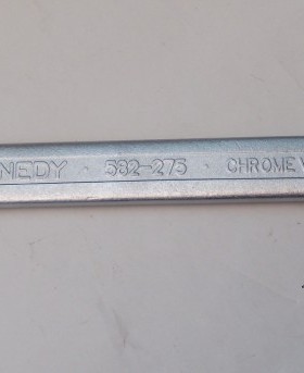 进口英国肯尼迪KENNEDY  22mm 公制两用梅开扳手 KEN-582-2750K