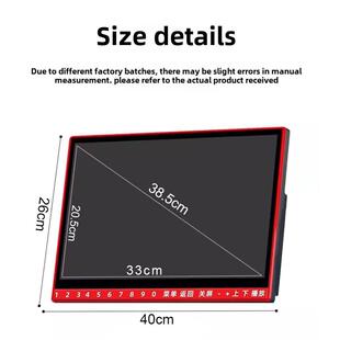 品牌29寸看戏机老人唱戏便携式插卡跳舞机广场舞大屏幕视频播放器