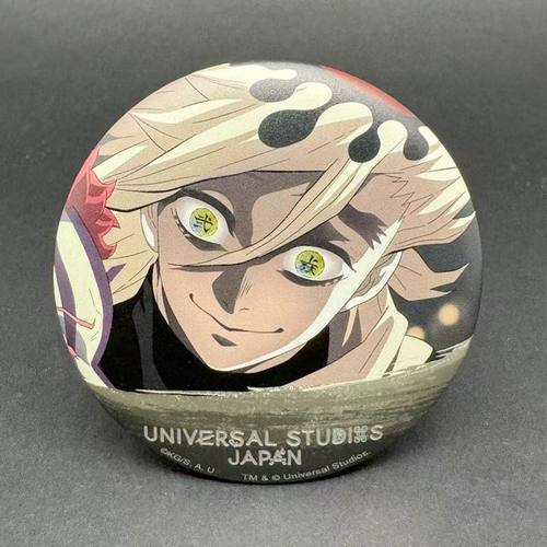 鬼灭之刃上弦之二童磨吧唧徽章