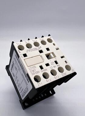 Lc1-K1601迷你交流接触器大电流环保塑料一年保修