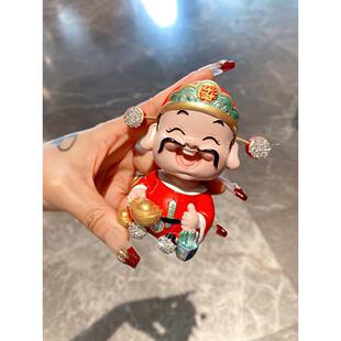 采购产品汽车桌面装饰品，办公室用品，工作站治疗，情感，财富和