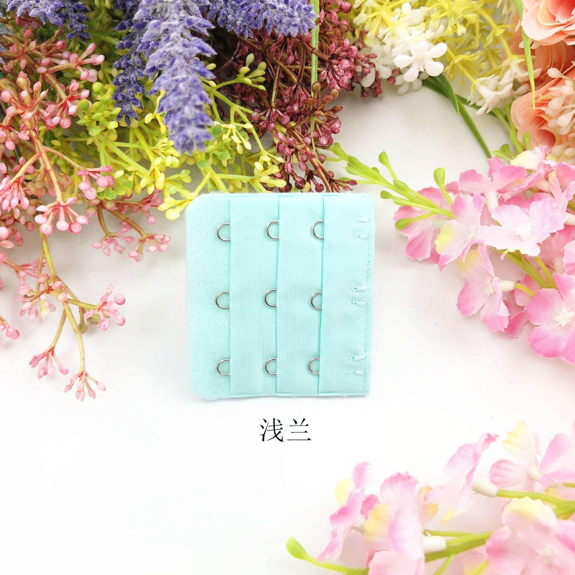 三排扣内衣背扣胸衣乳罩延长带连接增长调节女文胸,女士内衣/男士内衣/家居服,肩带,淘宝优惠券,粉丝福利购,淘宝优惠卷