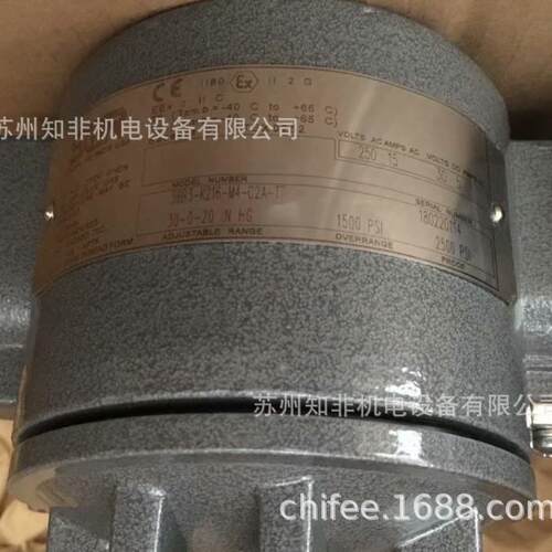 SOR索尔101LC-EE45-N4-C1A防爆压力开关15RB-EE2-N4-C1A差压开关