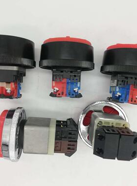 日本开关AR0V1E-11R台湾协易冲床急停钮开关AH0V1R11-0092