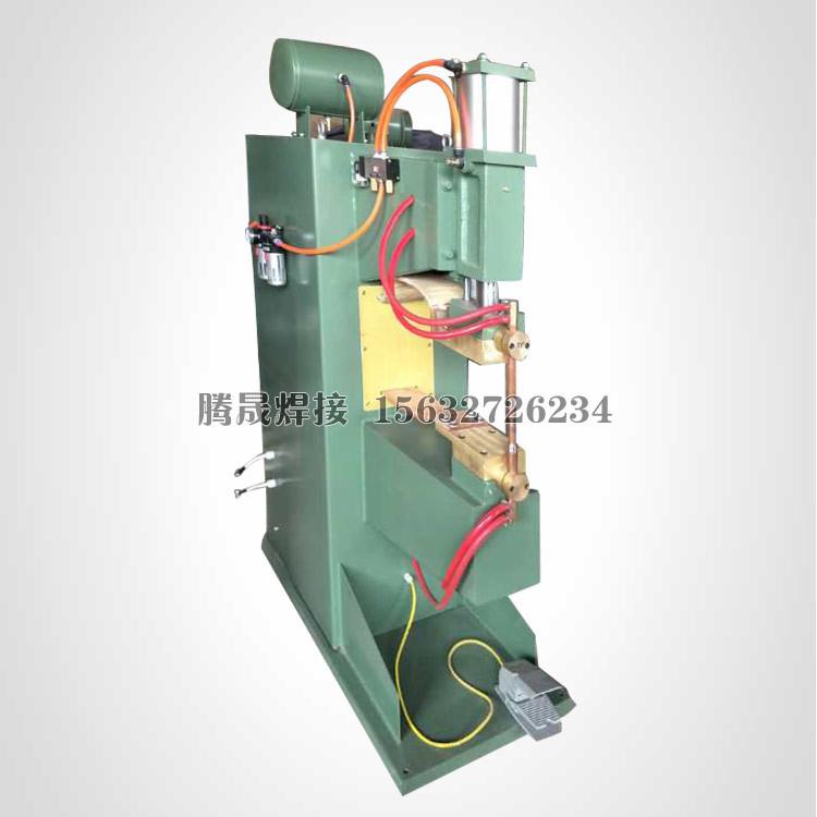 厂家供应 气动交流点焊机 压力式点焊机 电阻焊 厂家直销