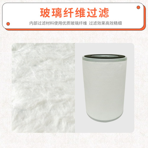 快夹进气泵总成油雾过进气灰粉尘过