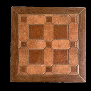 红砖闽南茶馆古厝防滑地砖庭院防滑砖徽派青石地砖瓷砖