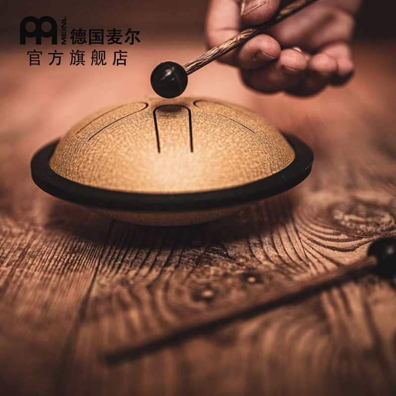 麦尔 空灵鼓琴莲鼓迷你忧鼓色迷你空鼓忘忧鼓
