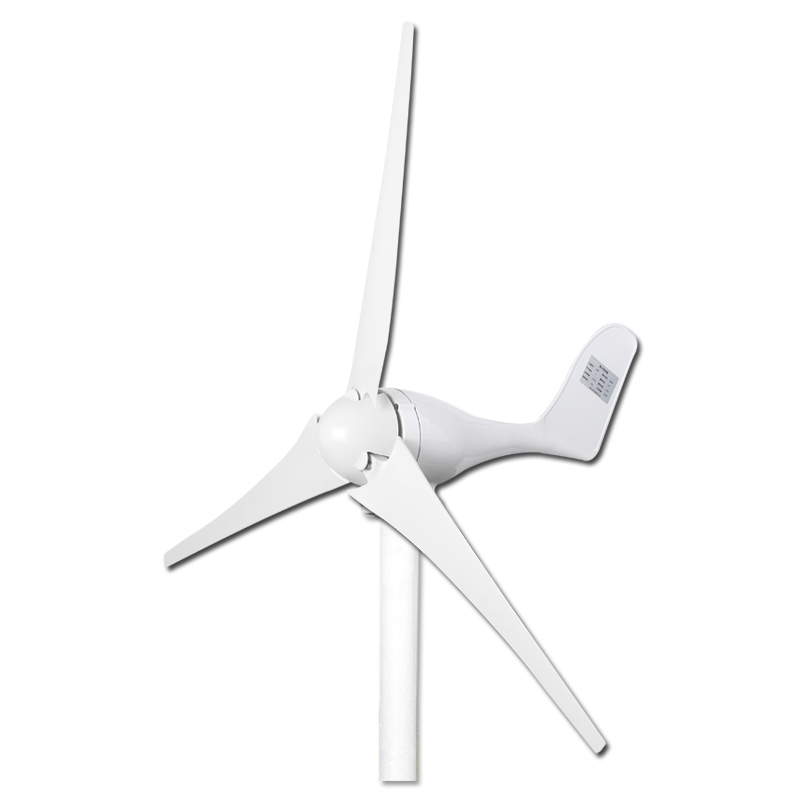 风力发电机家用微型设备伏直流互补永磁小车载可携带光能系统