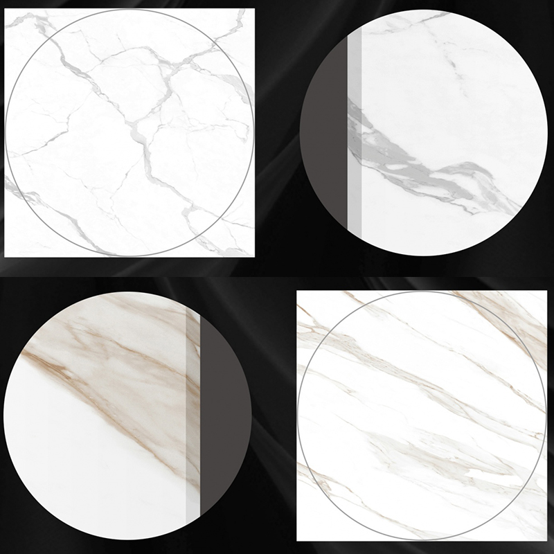 圆形岩板桌面定制台面异形长方形桌面餐桌电视柜板茶几吧台鞋柜面