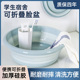 盆学生宿舍用大小号压收缩便携式 脸盆洗衣盆子塑料洗脚盆