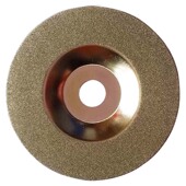 金刚石磨光磨片磨边切割片瓷砖修边砂轮片碗型磨盘角片