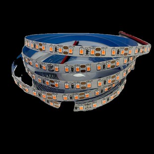 低压浅粉色灯带ld珠亮粉红粉紫酒吧婚庆浪漫紫罗