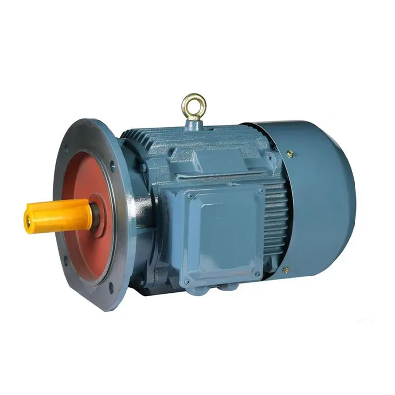 厂家直供优质抛丸机各型号抛头电机前後端盖通风机扇叶电机