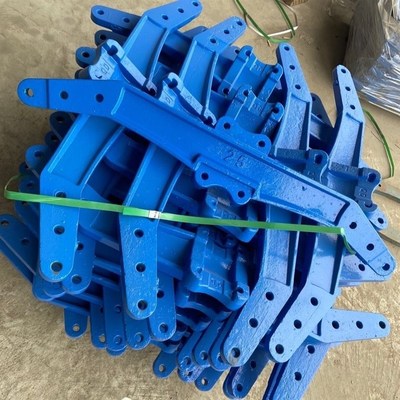 石河子翻转犁调幅犁柱翻转犁犁腿