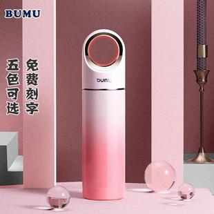 定制保温杯手提刻字316水杯子网红创意礼物品送男女生情侣 DIY个性