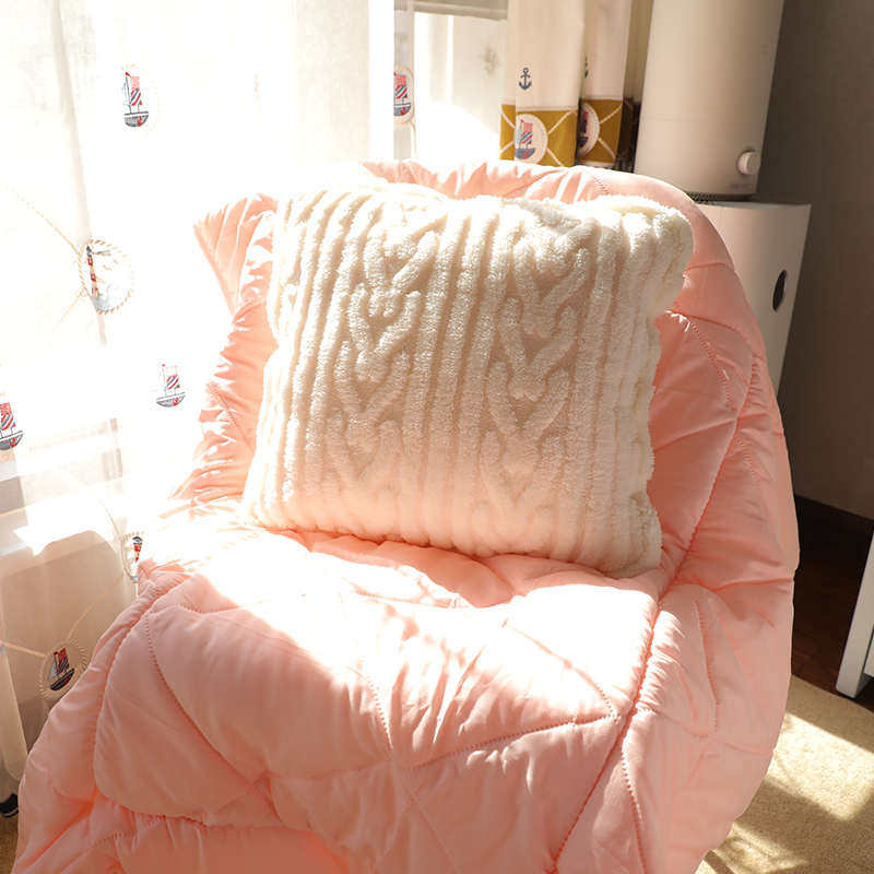 抱枕毯子二合一被子两用车用女生睡觉专用办公室午睡毛毯枕头靠枕,居家布艺,抱枕被,淘宝优惠券,粉丝福利购,淘宝优惠卷