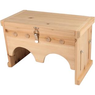 膝盖关节艾灸箱实木艾灸盒家用腿部双膝温灸仪器足三里随身灸器具