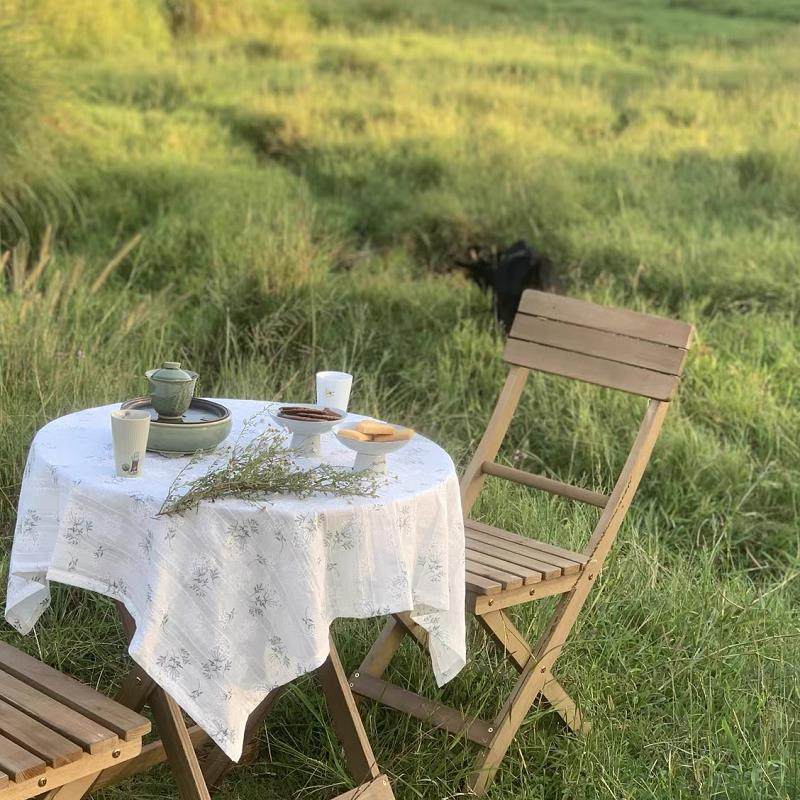 折叠桌餐桌凳子家用小饭桌便携式户外折叠桌圆方形简易小桌子租房,住宅家具,桌椅套件,淘宝优惠券,粉丝福利购,淘宝优惠卷