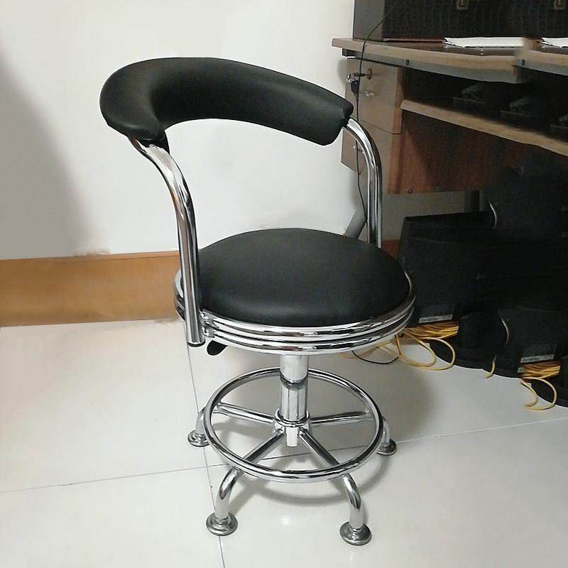 吧台椅靠背升降滑轮圆凳子现代简约高脚凳旋转医院实验凳工作椅子,商业/办公家具,酒吧椅,淘宝优惠券,粉丝福利购,淘宝优惠卷