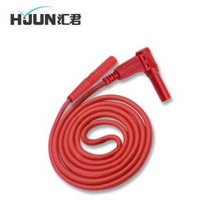 汇君TL22200探针插头转换万用电表转换线超柔软耐高温高压13AWG约