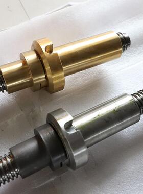 沈阳中捷摇臂钻床Z3040Z3050X16/1丝杠丝母升降丝杆螺母保险48013