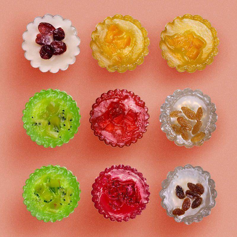 钵仔糕模具一次性菊花盏圆形锡箔杯子蛋挞布丁马蹄糕灌汤包锡纸碗