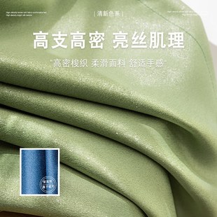 客厅隔音隔热高级感现代加厚挂钩式 卧室窗帘全遮光2024新款 遮阳布