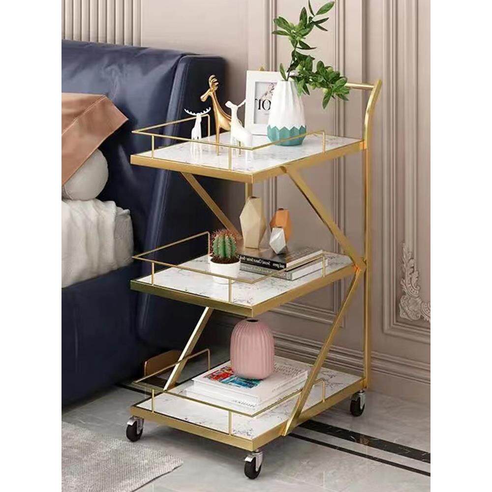 美容院专用仪器小推车美甲纹绣美发美睫发廊工具车化妆品收纳架子