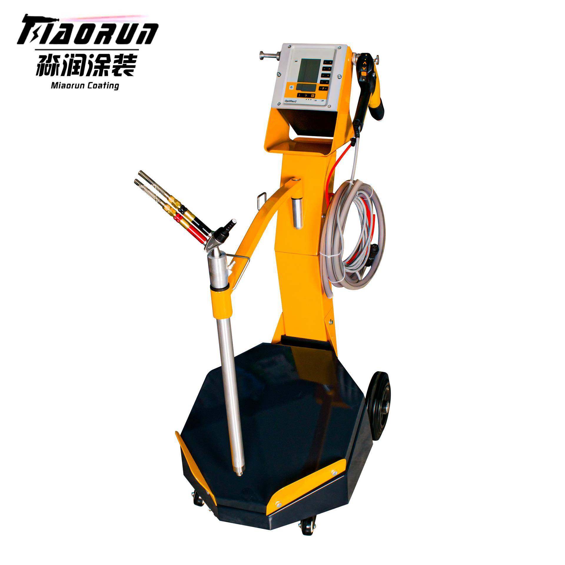 喷涂机静电粉末喷枪喷粉机金马Optiflex振动式粉末喷涂涂装设备,五金/工具,电动喷涂机,淘宝优惠券,粉丝福利购,淘宝优惠卷