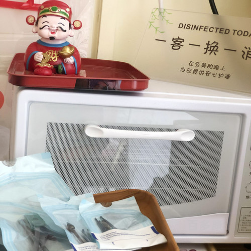 奶瓶家用医院手机毛巾消毒柜家用假牙修脚器生活用品口腔消毒柜