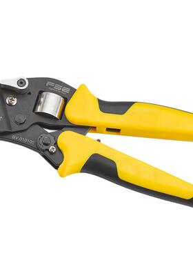 FSE华胜工具管型压线钳冷压端子钳多功能电工压接钳VSC10 16-4A