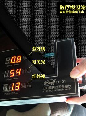 五十铃DMAX游牧侠mu-X汽车遮阳光防晒隔热医用级过滤网纱卡扣窗帘