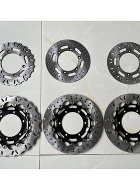 长江400 650 700 450刹车盘 前后边碟刹盘 长江450bobbie刹车盘