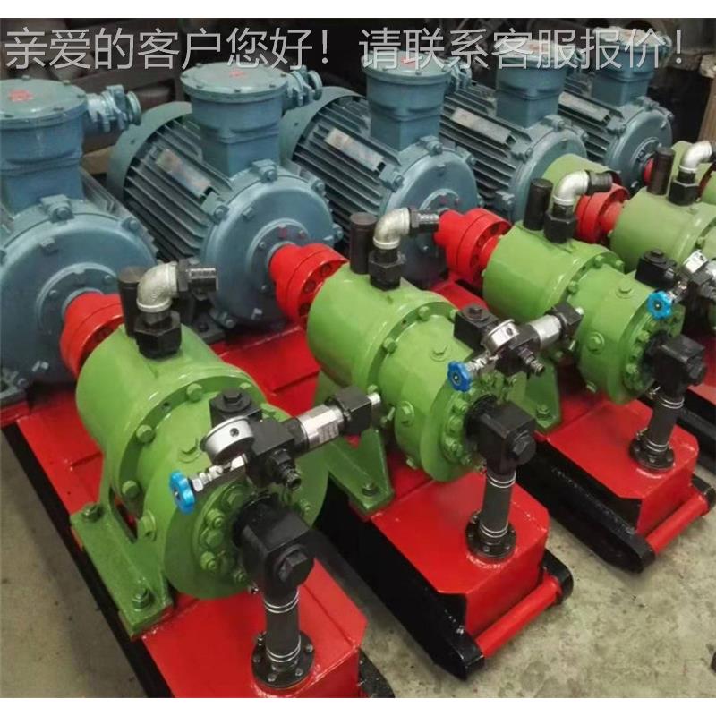 5BZ-34/15煤层注水泵 煤矿井下矿用脉冲式煤层注水泵原5D—2/150