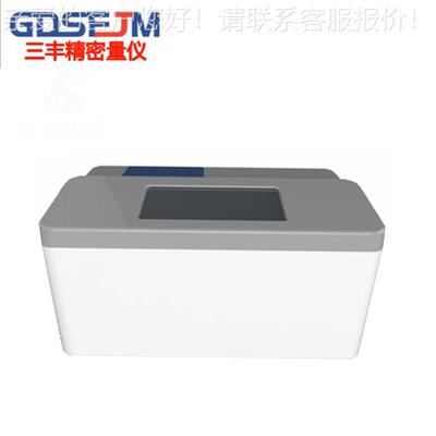 非洲猪瘟检测仪 PCR荧光定量非洲猪瘟病毒检测恒温荧光分子测试仪