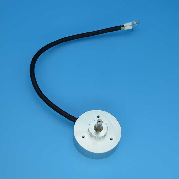 精密电位器HCP-50无极360度旋转1K2K5K10K CPP50线缆纺织机器专用