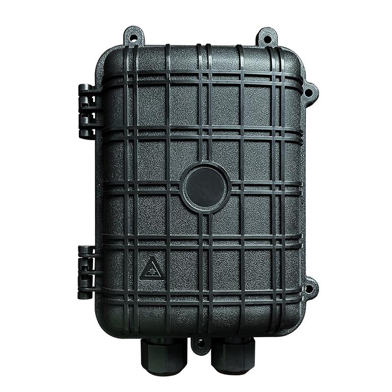 12芯光纤接续盒 光纤终端盒 光缆接头盒 （12-60芯叠加纤盘）