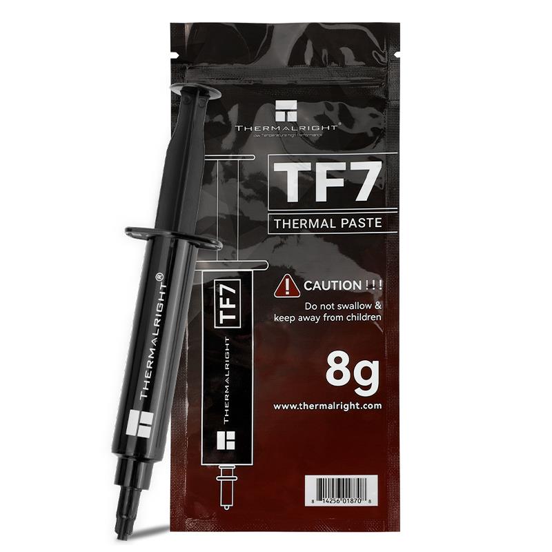 Thermalright(利民) TF7 8g导热硅脂 CPU散热膏导热系数12.8