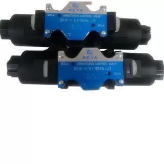 全新KEYA电磁阀 DSG-02-3C9-DL-A220 船舶专用 3WE6B6X/EG24NZ4