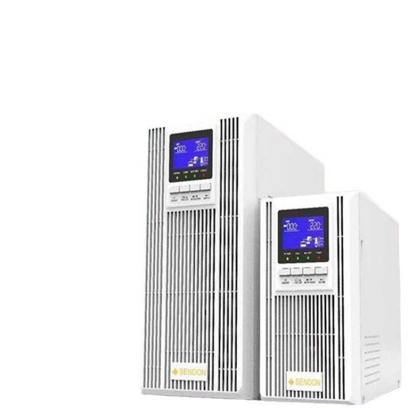 山顿UPS电源FX3130KVA工频机内置隔离变压器30KVA/27KW数据机房