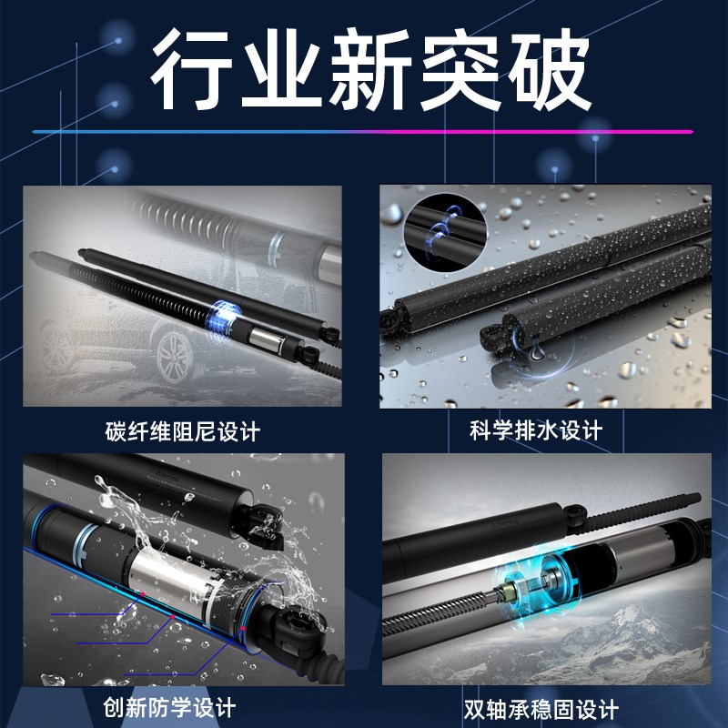 电动尾门改装一脚踢感应电动后备箱智能后尾门升级改装加装后备箱