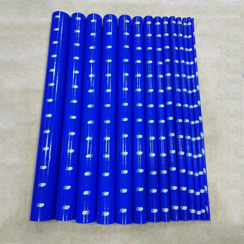 汽车改装矽胶米管水管涡轮增压管耐高温真空管夹布管煞车管废气管