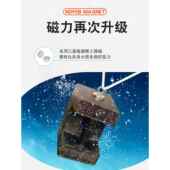 强力磁铁打捞吸盘个装 强度磁力圆型吸铁石固定强磁铁磁性吊环