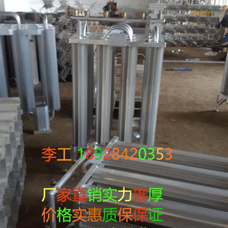 50m3立方液态天然气 LNG 液氧 液氮 液氩汽化器 低温空温式汽化器