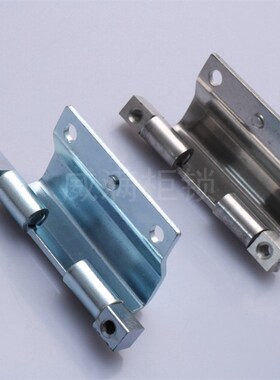 CL260工业机械设备活动铰链 高低压柜门合页 威图PS柜门铰链合页